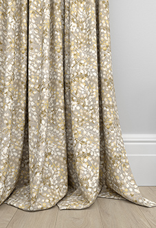 Mini Camphora, Natural - Made to Measure Curtains